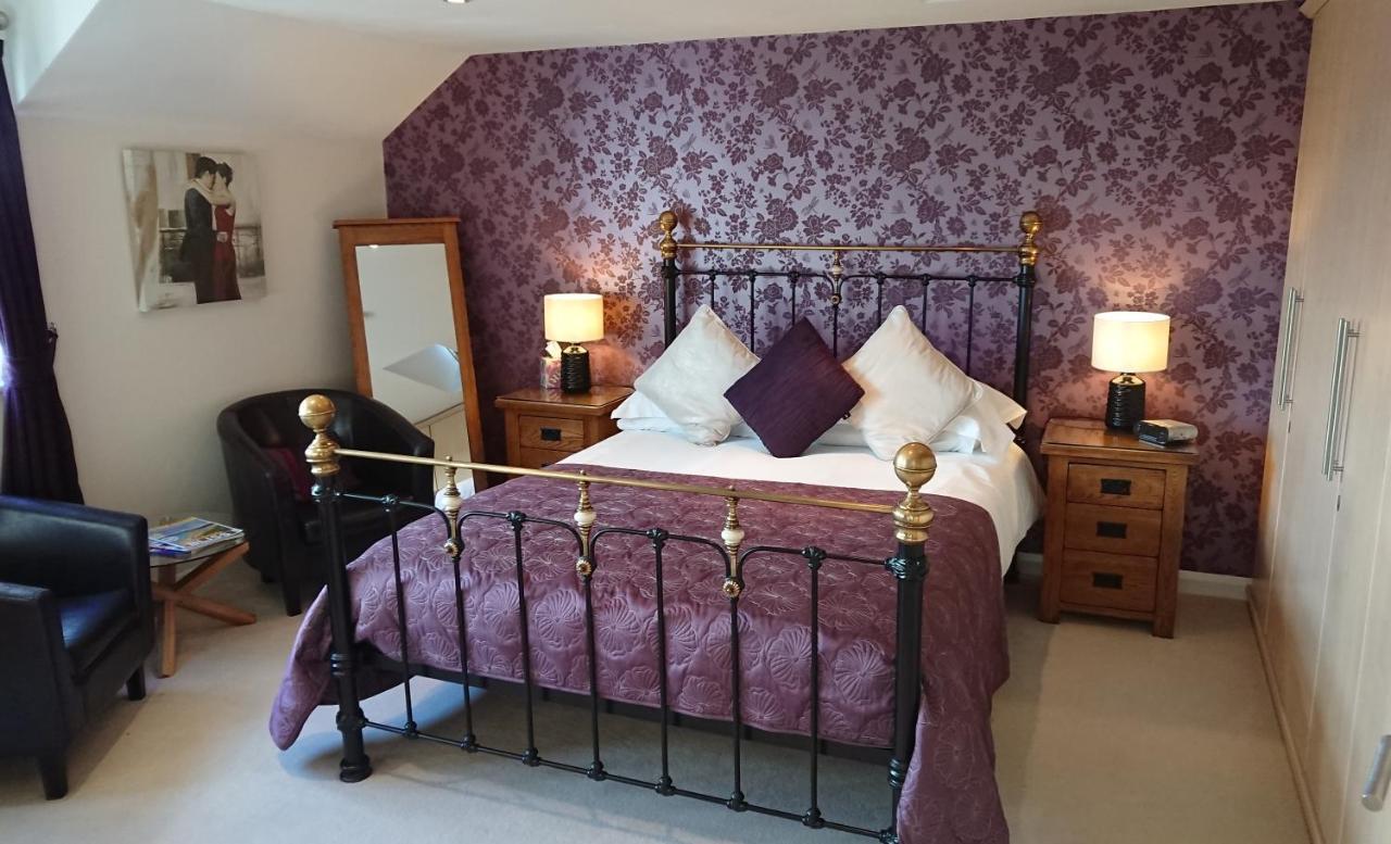 ביוד Oak Lodge B&B מראה חיצוני תמונה