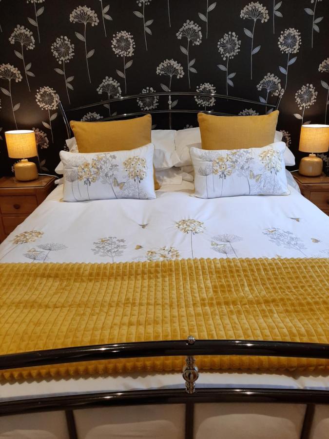 ביוד Oak Lodge B&B מראה חיצוני תמונה